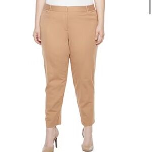 Liz Claiborne Ankle Slacks